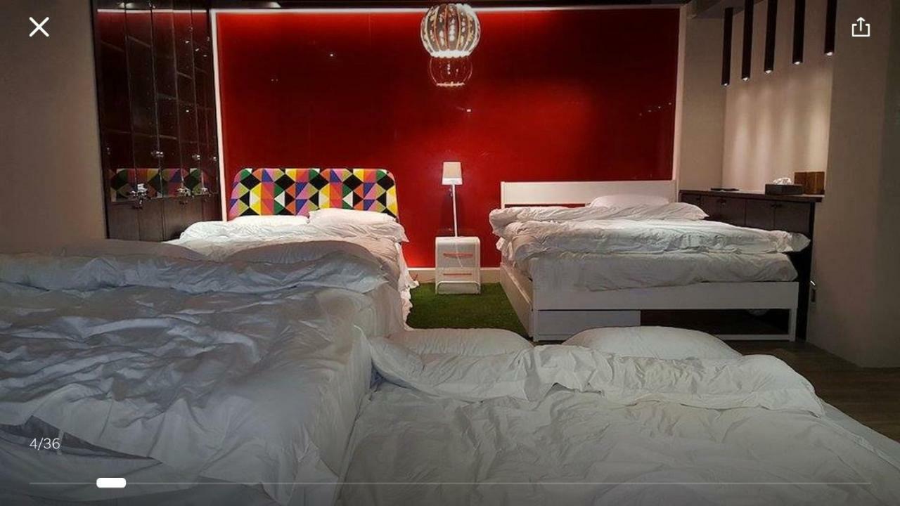 Changhong Homestay จิ่วเฟิ่น ภายนอก รูปภาพ