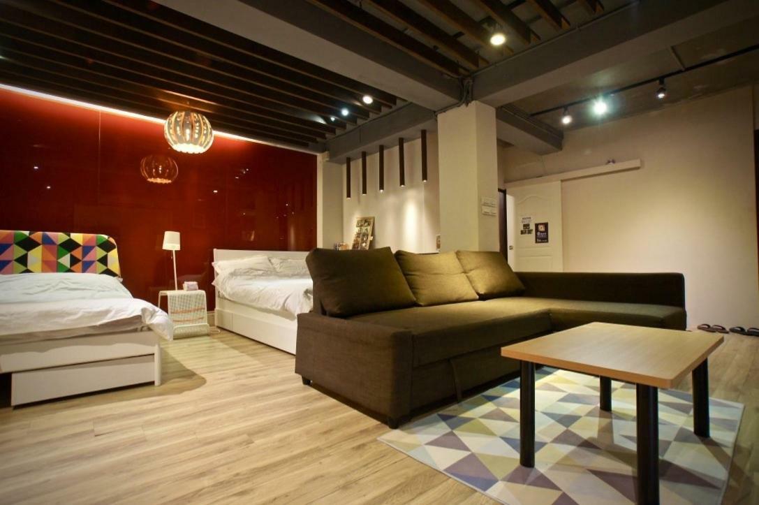 Changhong Homestay จิ่วเฟิ่น ภายนอก รูปภาพ