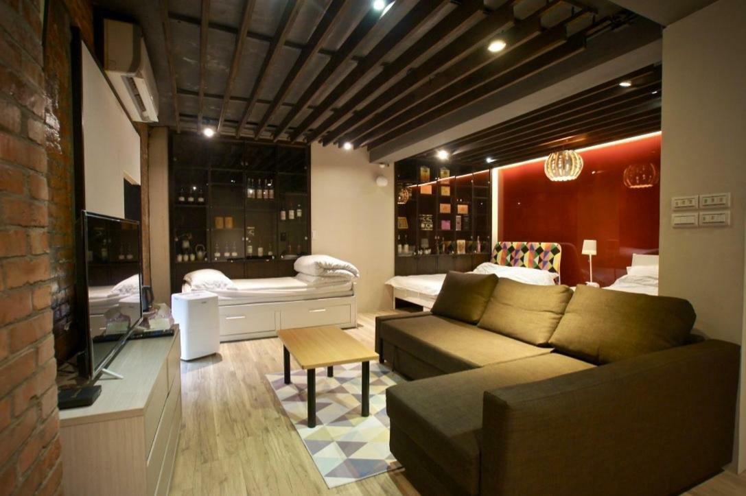 Changhong Homestay จิ่วเฟิ่น ภายนอก รูปภาพ