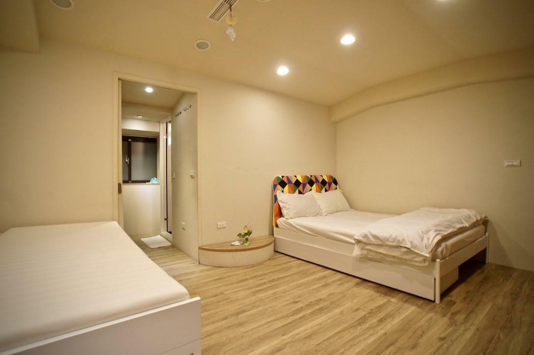 Changhong Homestay จิ่วเฟิ่น ภายนอก รูปภาพ